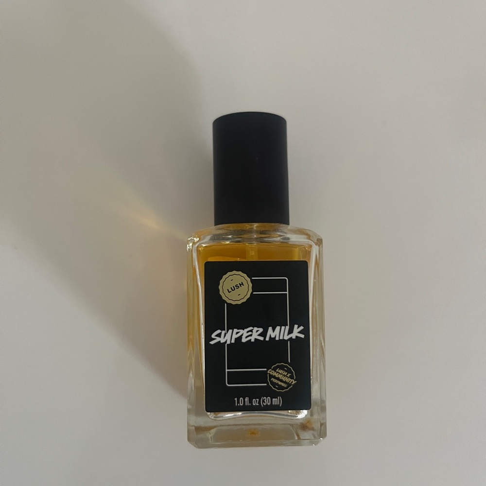 Super Milk Perfume